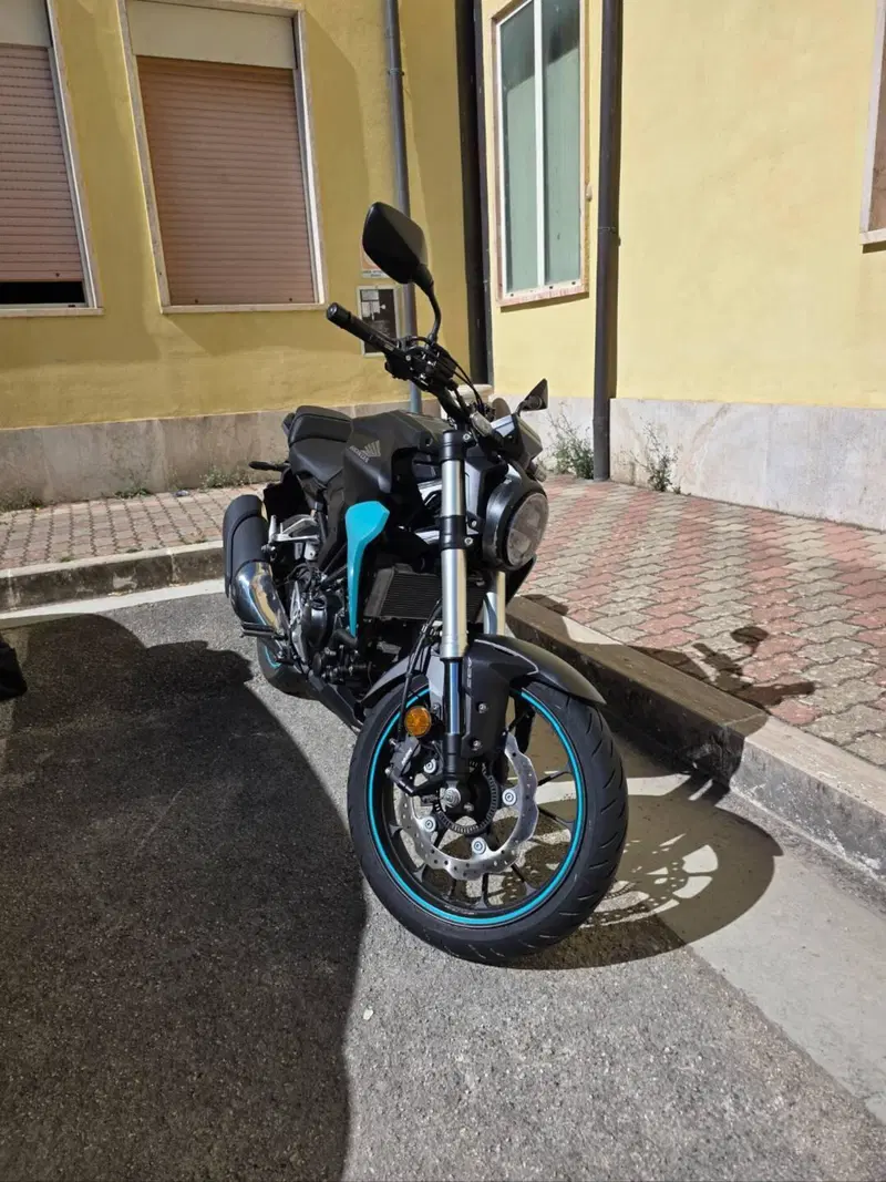 Honda CB 300 R (2018 - 19)