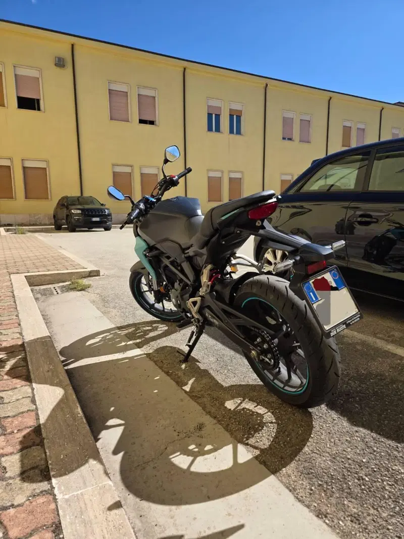 Honda CB 300 R (2018 - 19) (2)