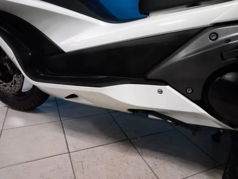 Honda SW-T 400 (2009 - 16) (10)