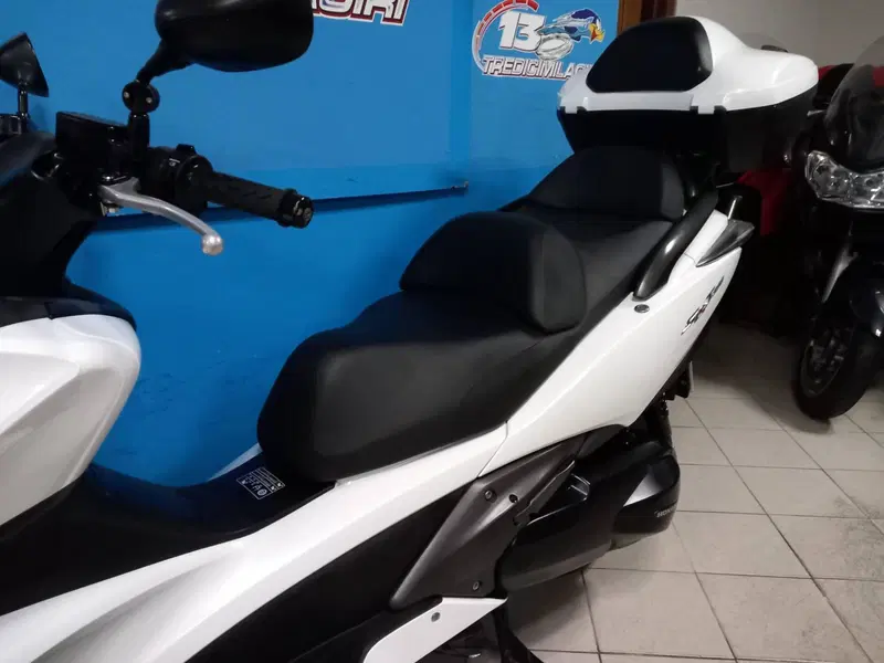 Honda SW-T 400 (2009 - 16) (11)