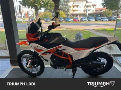 KTM 390 Adventure R (2025 - 26) nuova