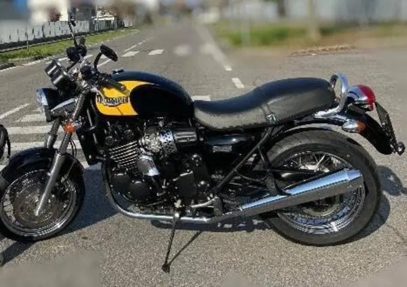 Triumph Thunderbird 900 Sport (2003 - 04) (2)