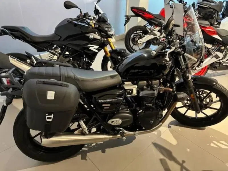 Triumph Speed Twin 900 (2023 - 24) (2)