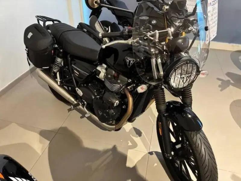 Triumph Speed Twin 900 (2023 - 24)