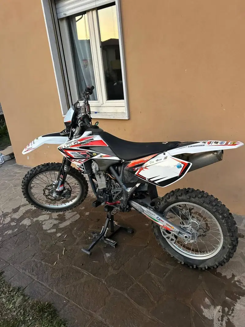Betamotor RR 525 4T Enduro (2007) (3)