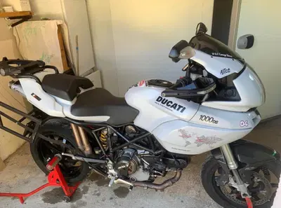 Ducati Multistrada 1000 DS (2003 - 06) usata