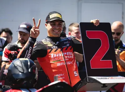 SBK 2026. GP d&rsquo;Australia a Phillip Island. Yari Montella: &ldquo;Ho lavorato sui miei errori e qualcosa &egrave; cambiato&rdquo;