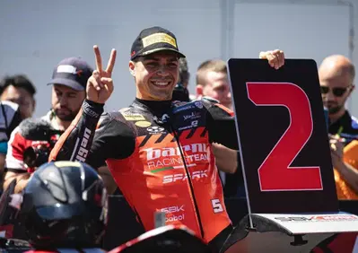 SBK 2026. GP d’Australia a Phillip Island. Yari Montella: “Ho lavorato sui miei errori e qualcosa è cambiato”