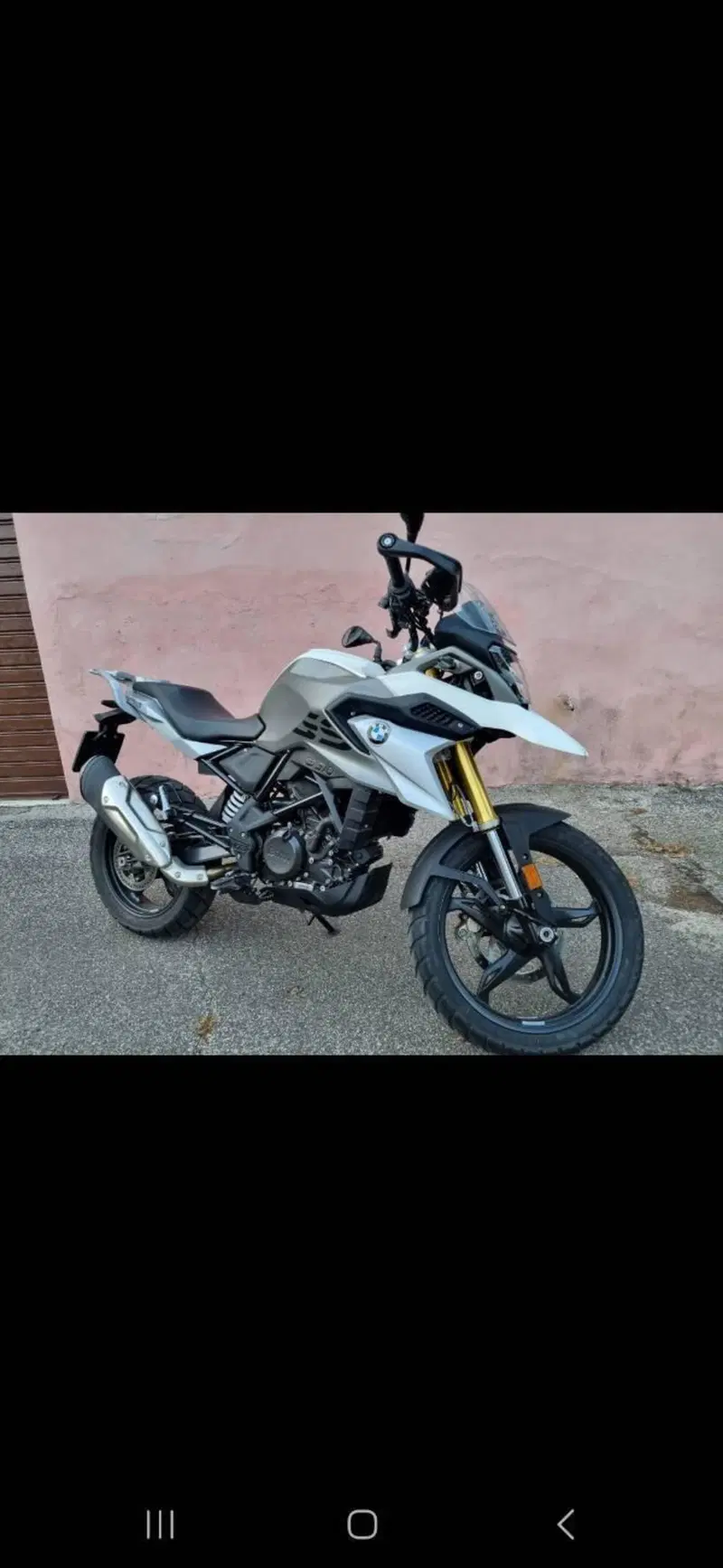Bmw G 310 GS (2021 - 25)
