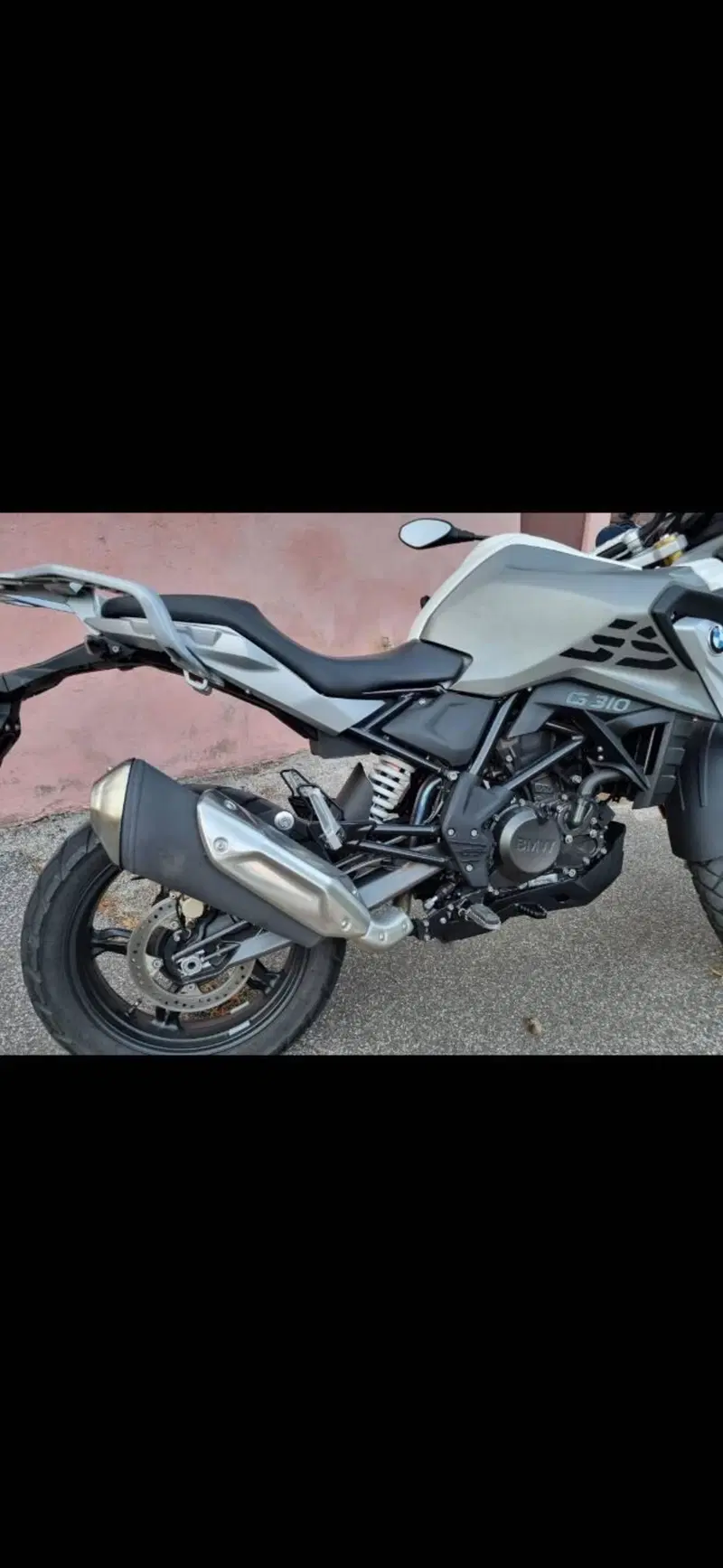 Bmw G 310 GS (2021 - 25) (2)
