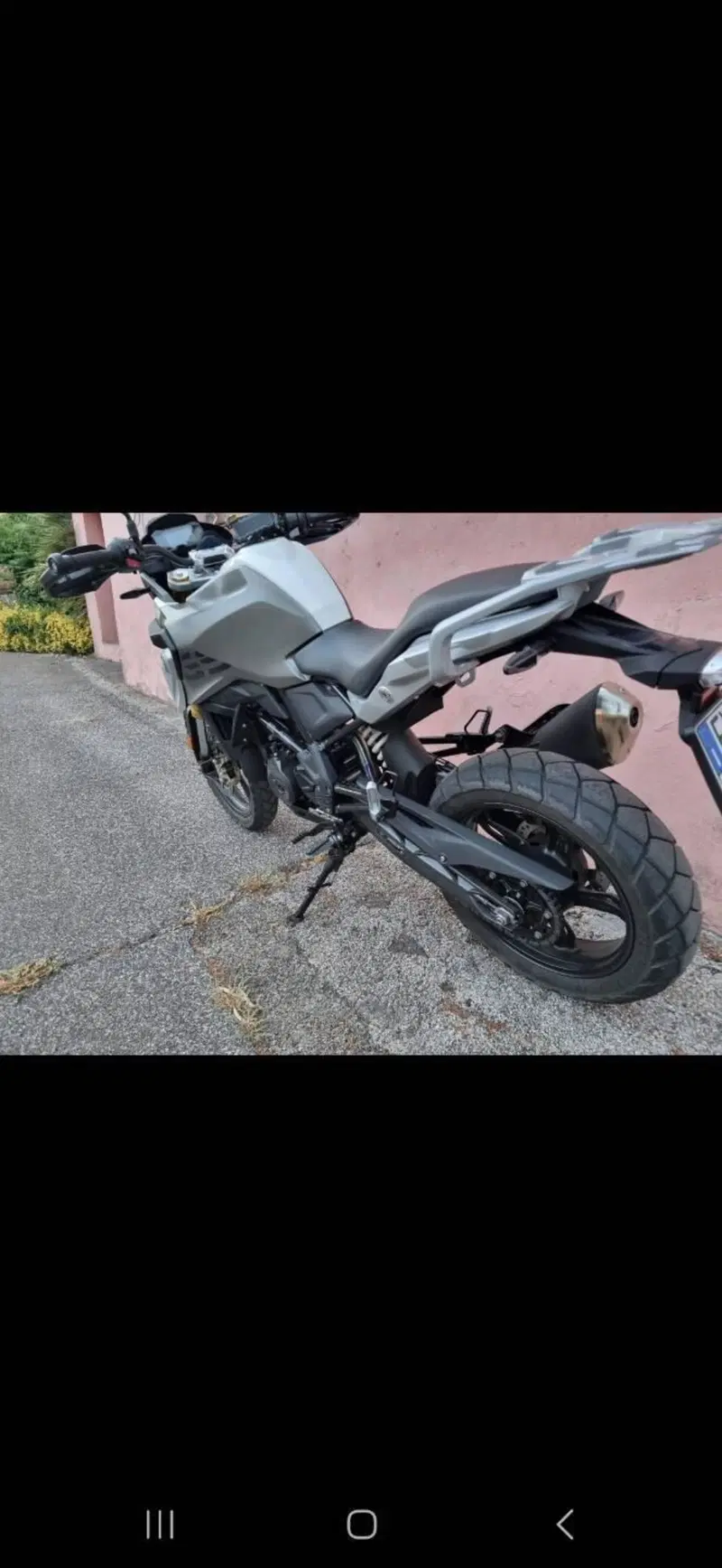 Bmw G 310 GS (2021 - 25) (4)