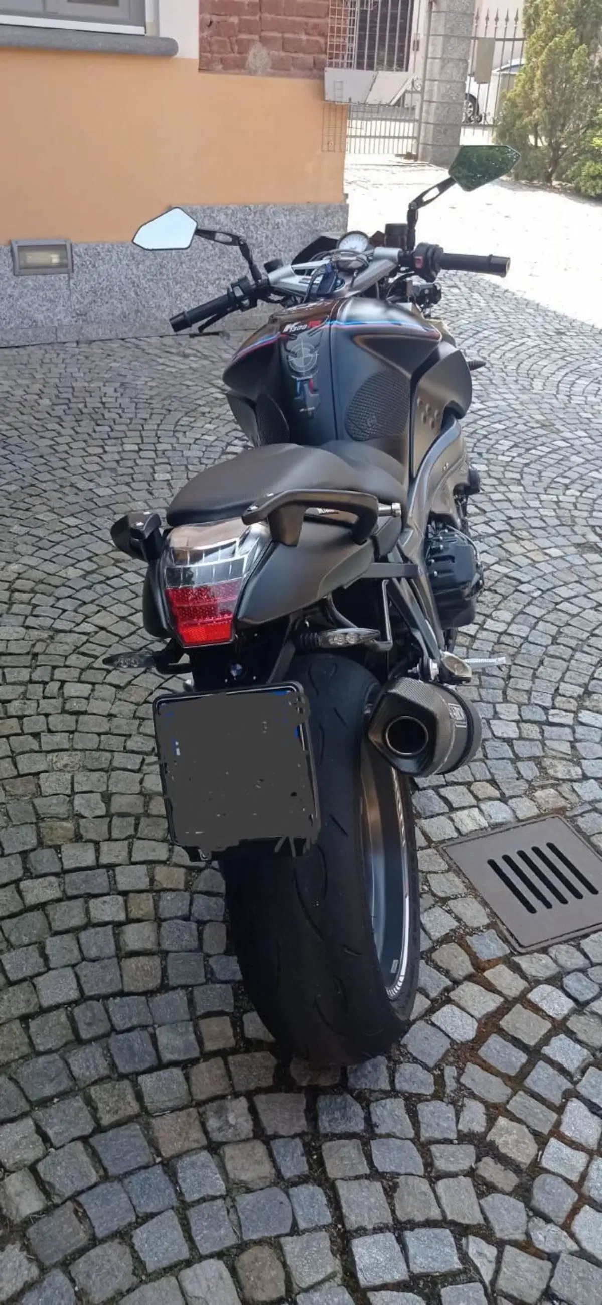 Bmw K 1300 R (2009 - 16)
