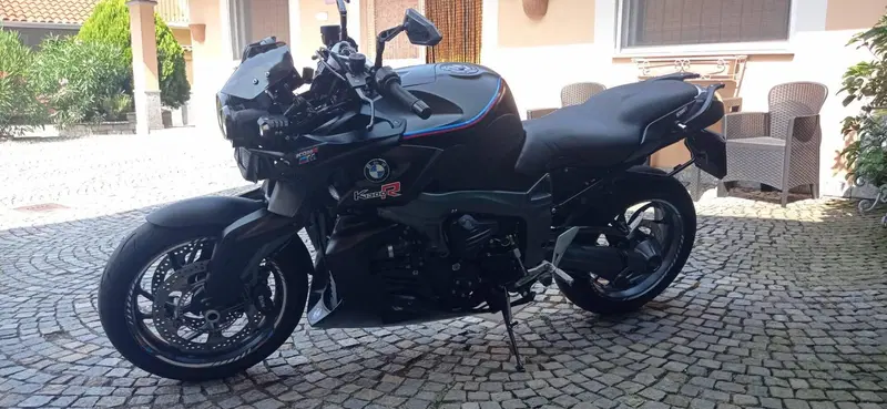 Bmw K 1300 R (2009 - 16) (2)