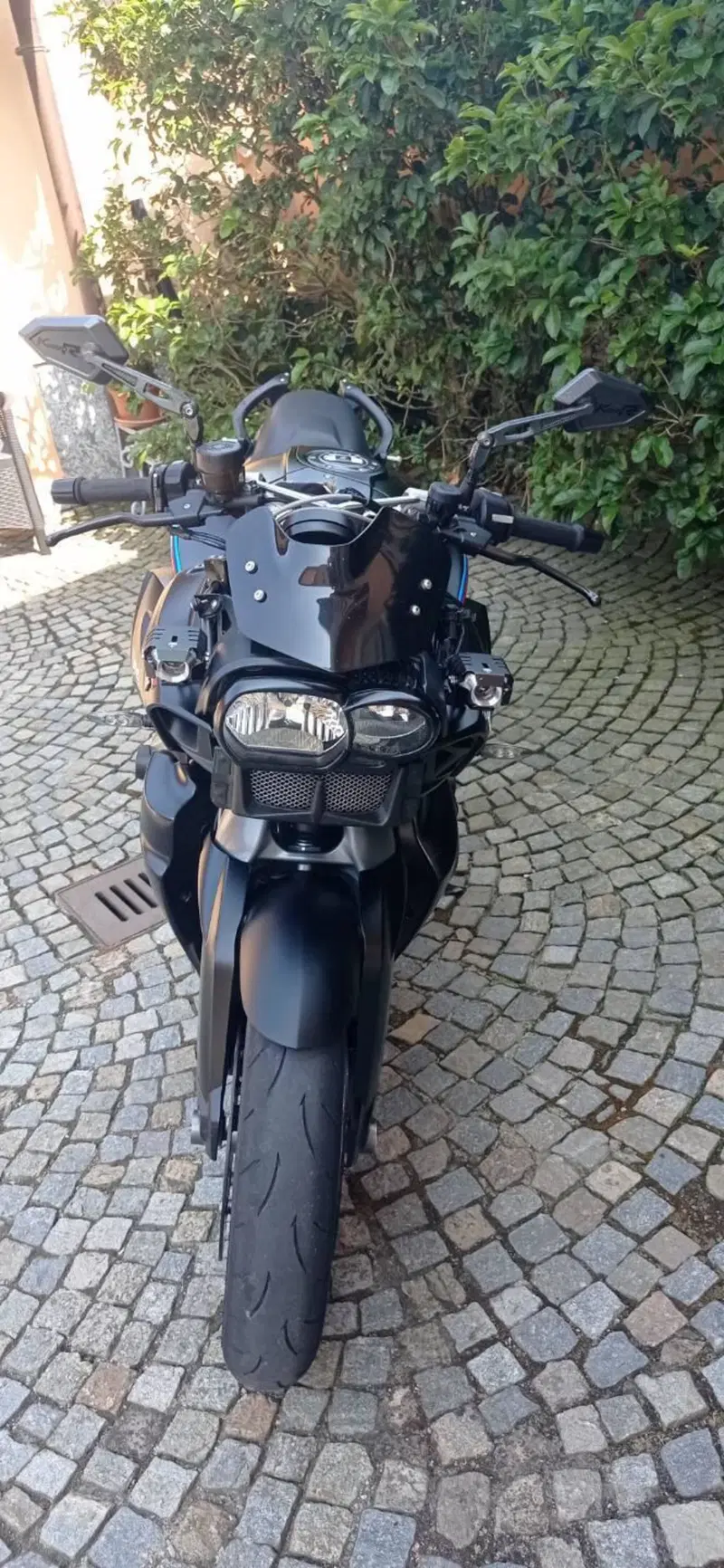 Bmw K 1300 R (2009 - 16) (3)