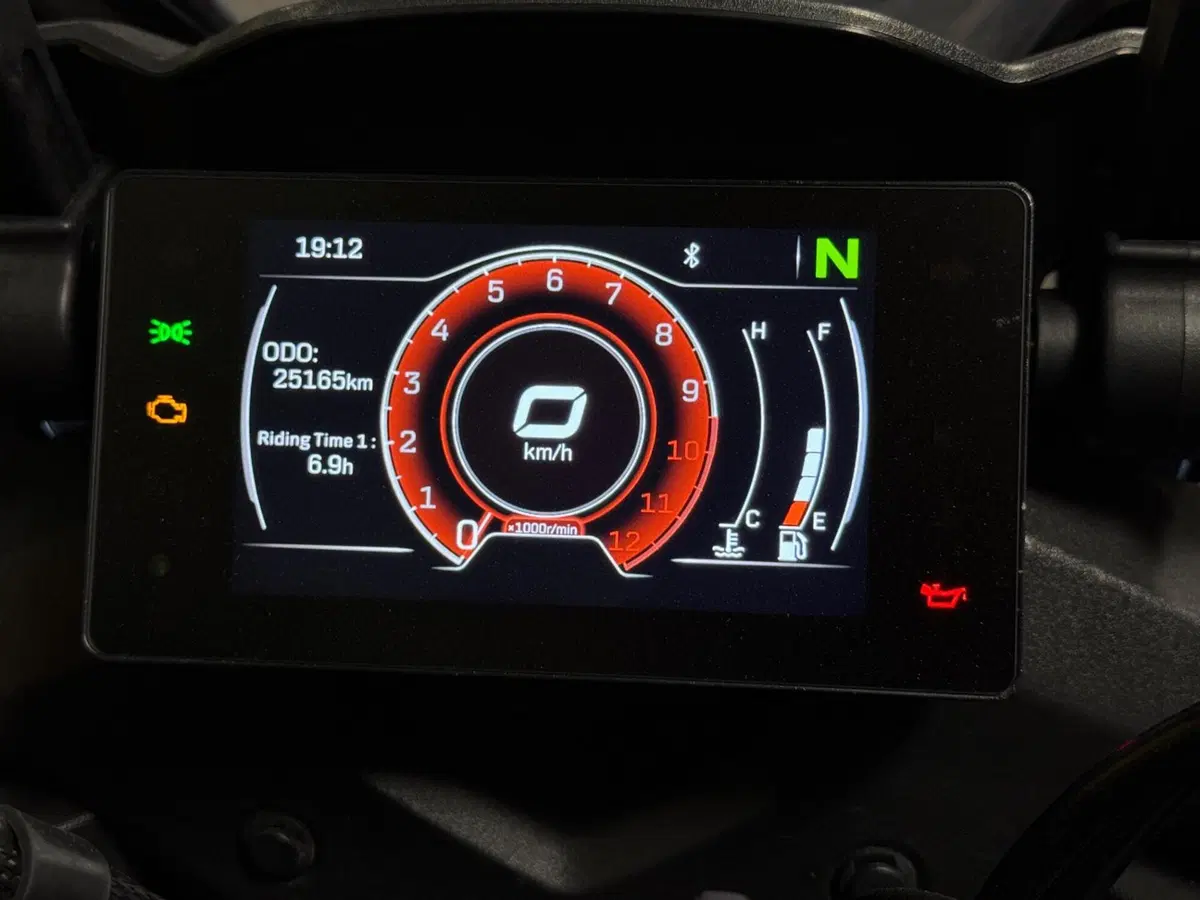 CFMOTO 650GT (2021 - 26) (2)