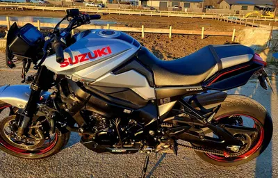Suzuki Katana 1000 (2019 - 20) usata