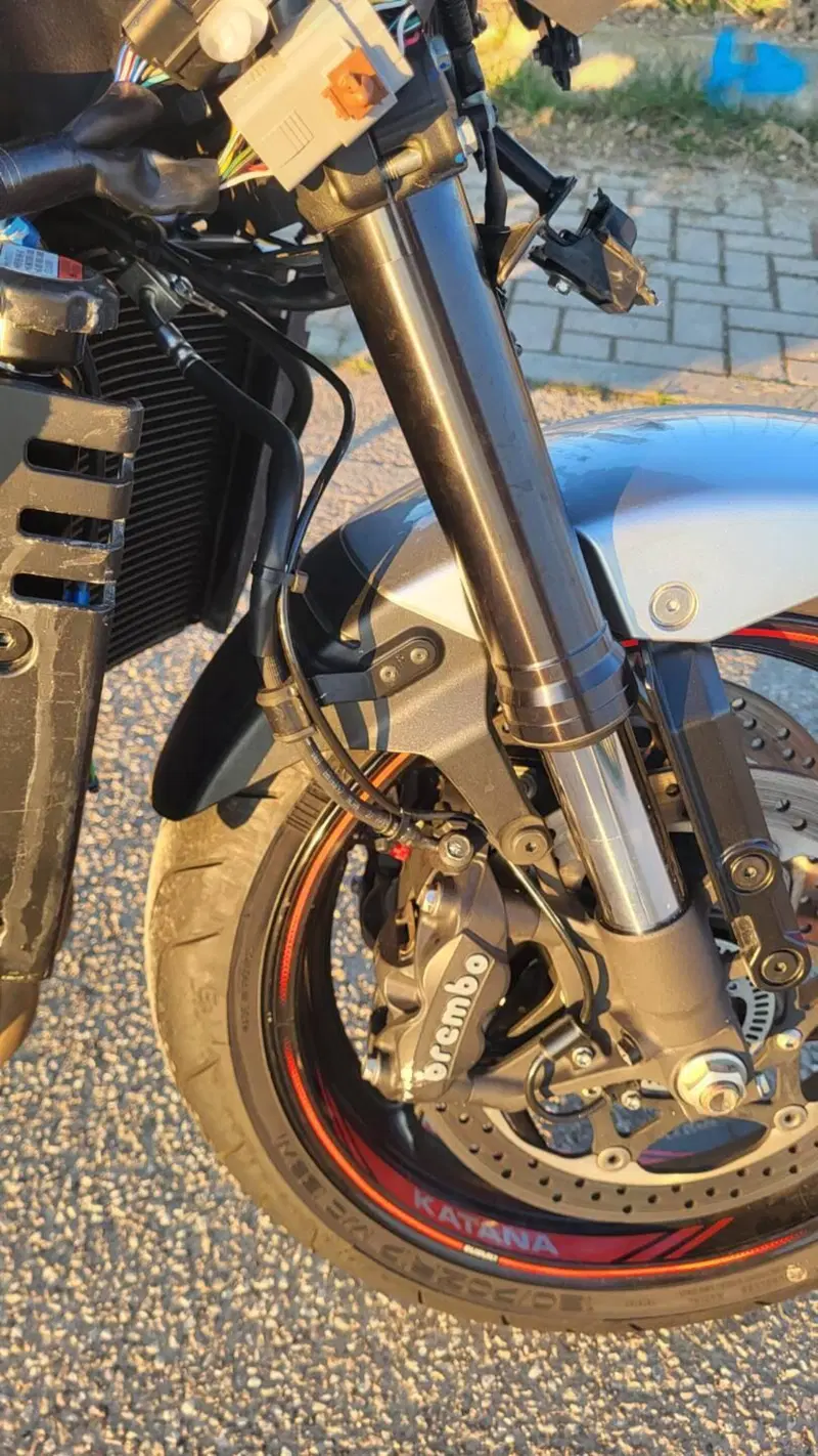 Suzuki Katana 1000 (2019 - 20) (8)