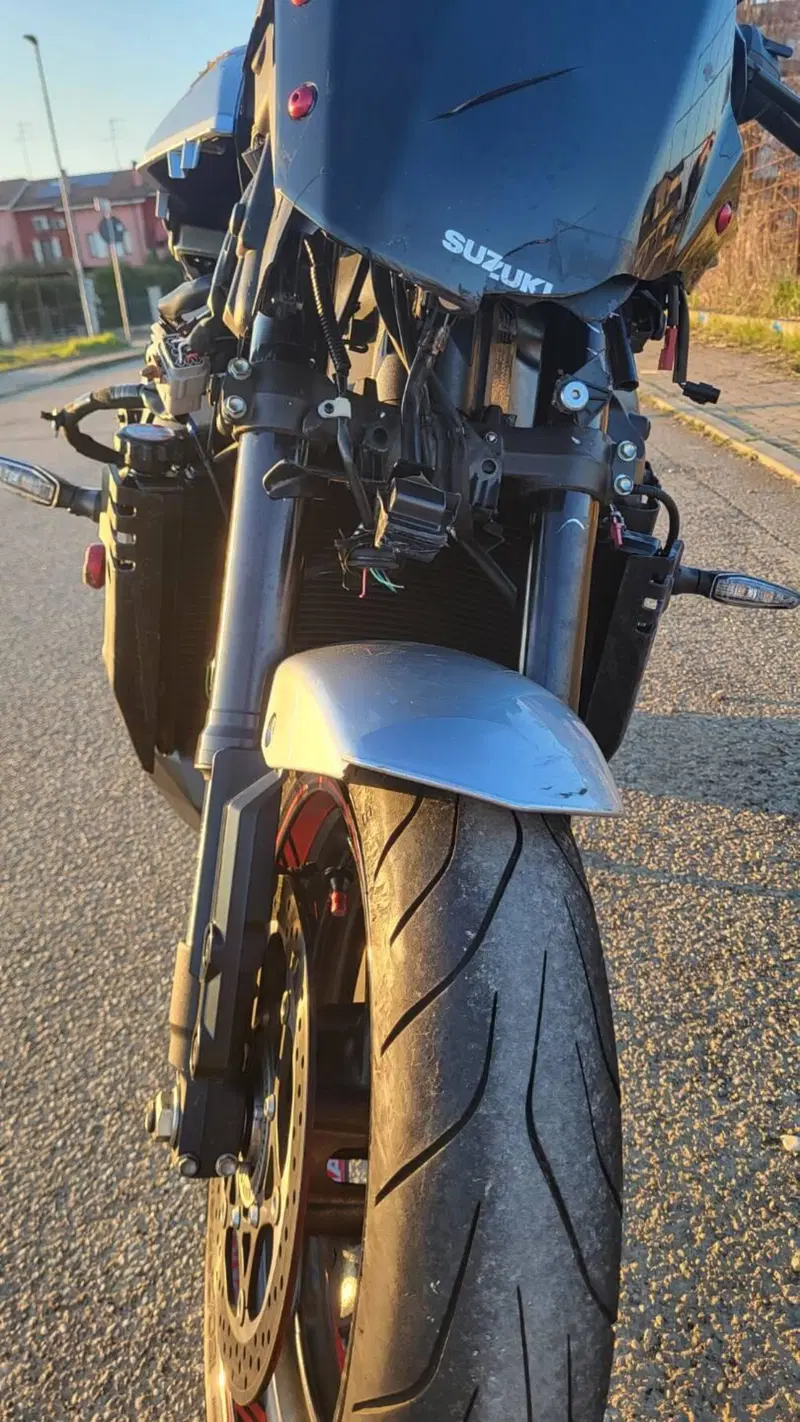 Suzuki Katana 1000 (2019 - 20) (9)