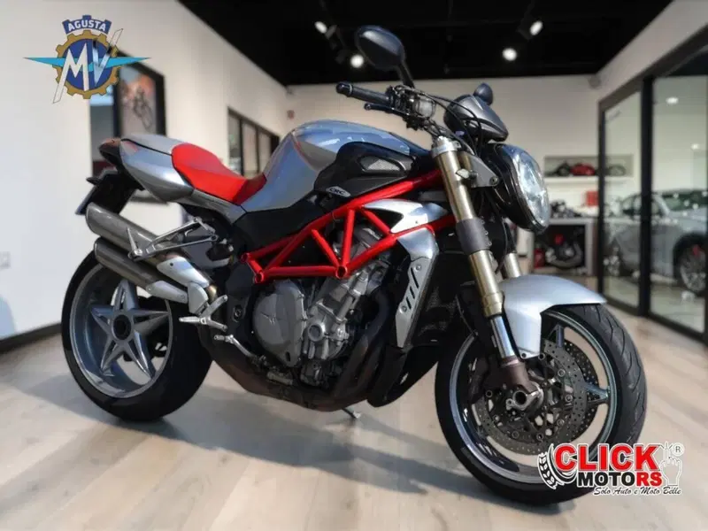 MV Agusta Brutale 750 S (2002 - 06) (2)