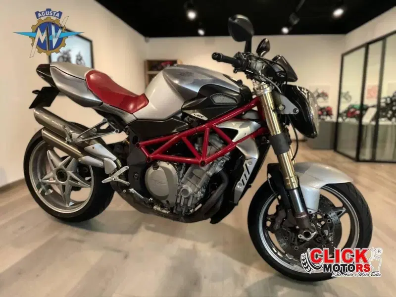 MV Agusta Brutale 750 S (2002 - 06) (15)