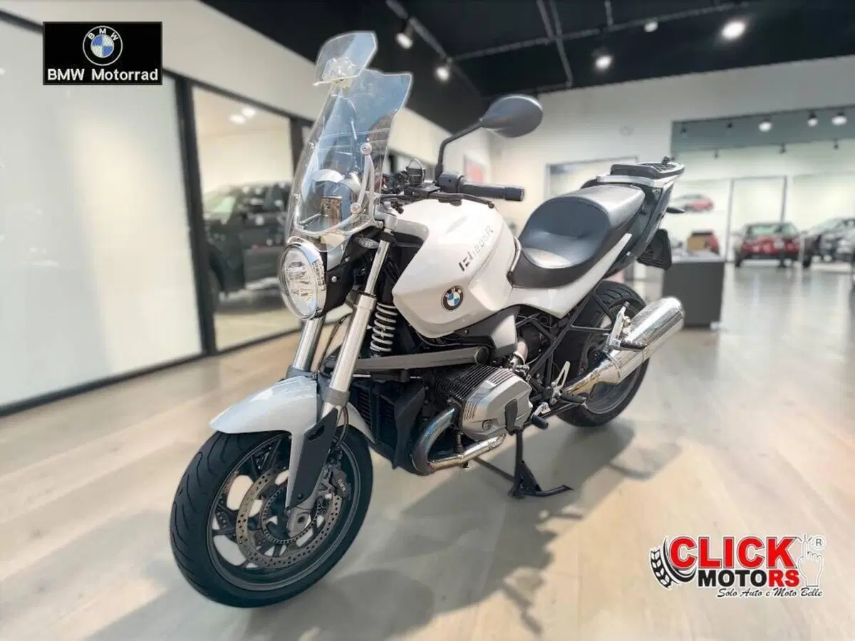 Bmw R 1200 R (2011 - 14)