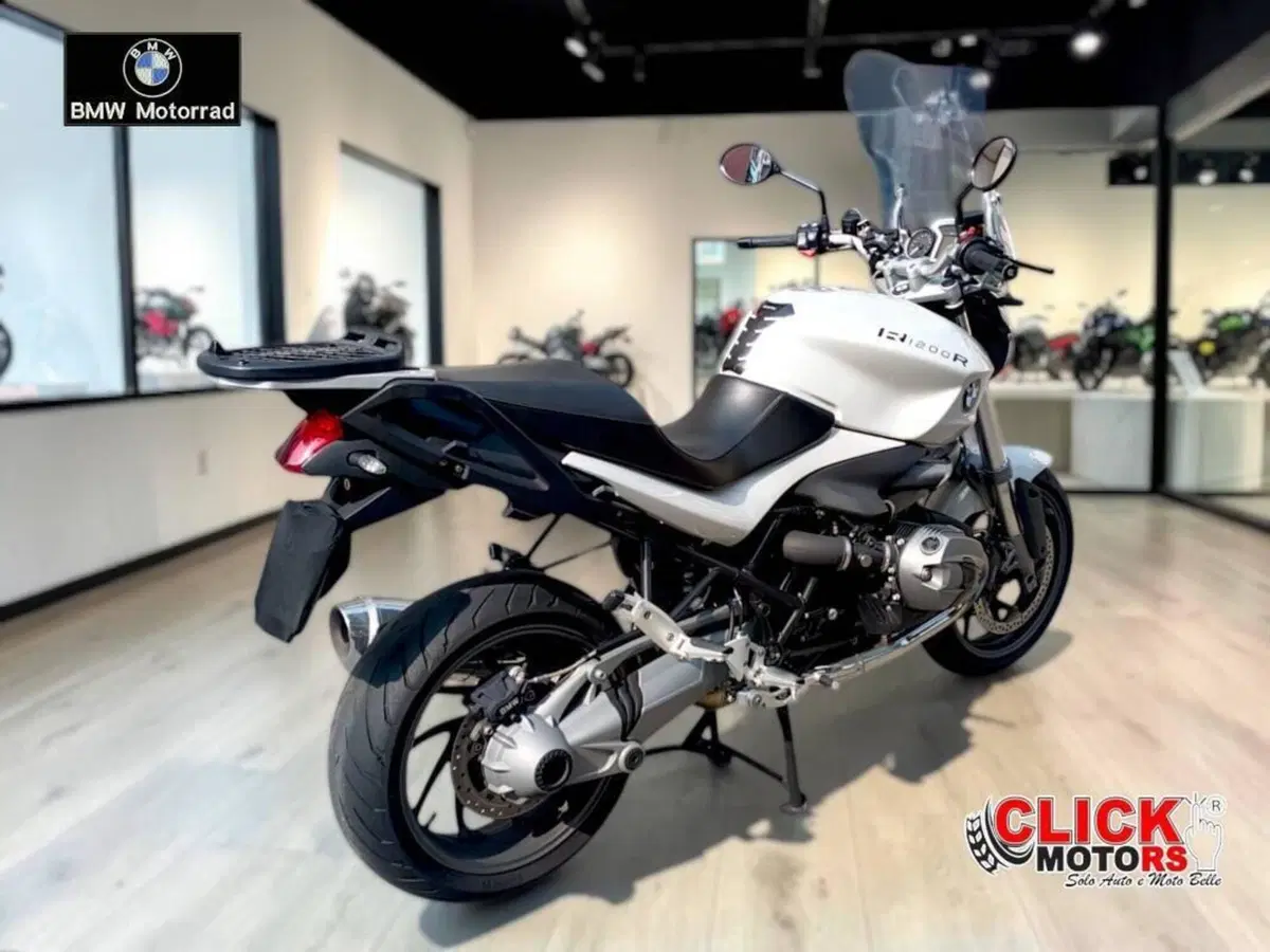 Bmw R 1200 R (2011 - 14) (5)
