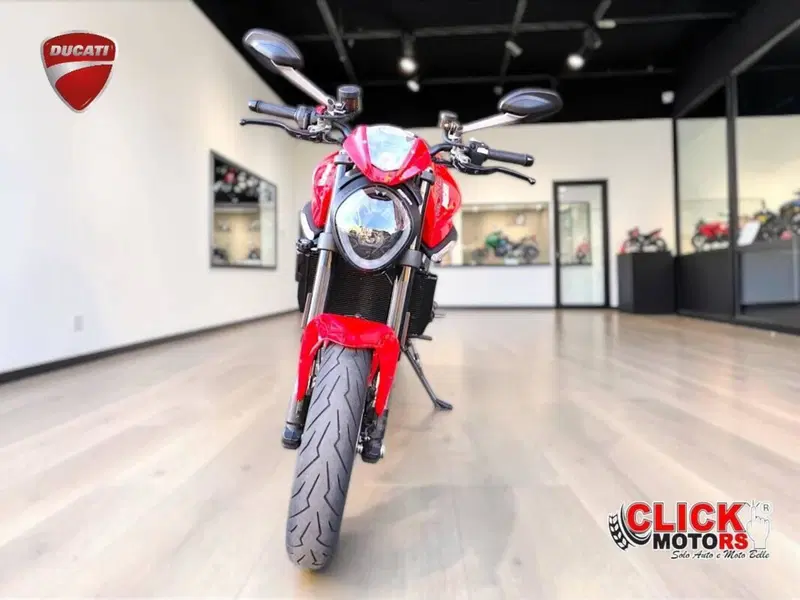 Ducati Monster 937 (2021 - 25) (2)