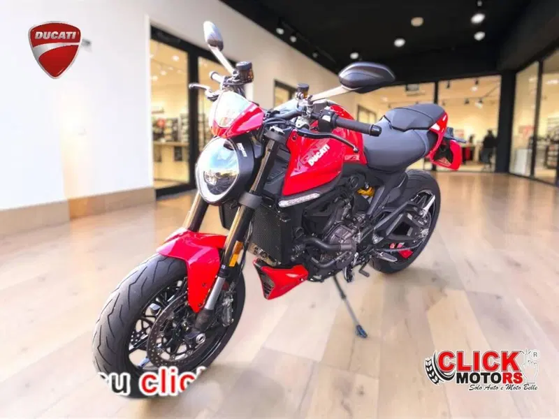 Ducati Monster 937 (2021 - 25) (18)