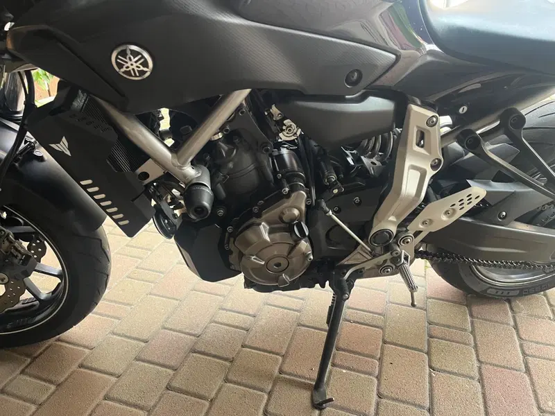 Yamaha MT-07 ABS (2014 - 16) (3)