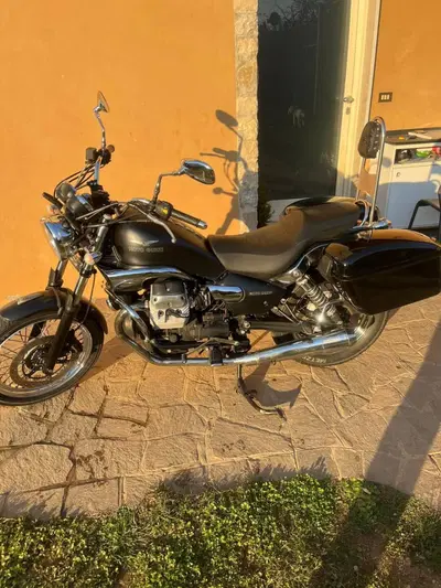 Moto Guzzi Nevada 750 Aquila Nera (2009 - 16) usata