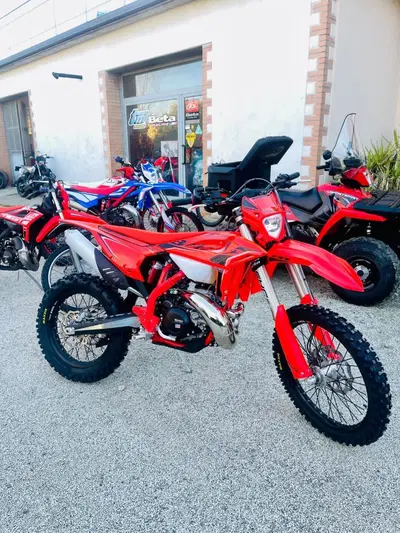 Betamotor RR X-PRO 300 2T Enduro (2026) nuova