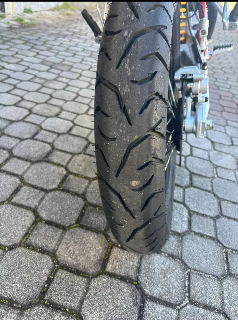 Swm RS 125 R (2017 - 20) (5)