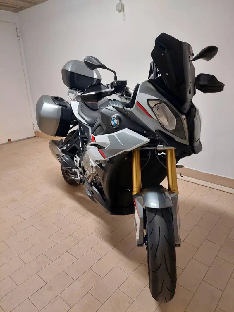 Bmw S 1000 XR (2015 - 16)