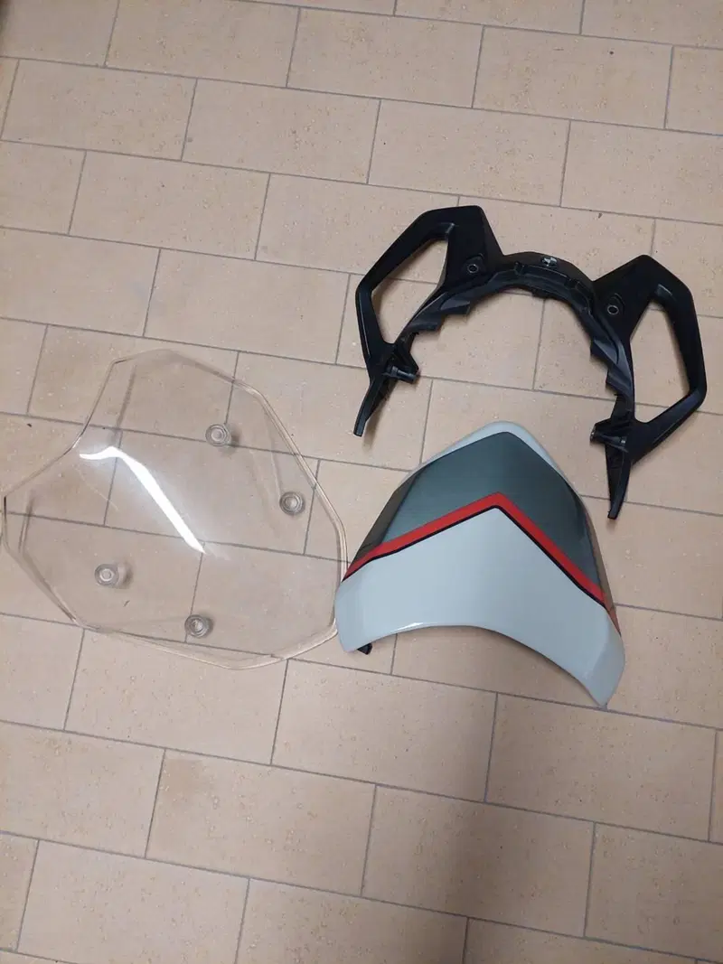 Bmw S 1000 XR (2015 - 16) (6)