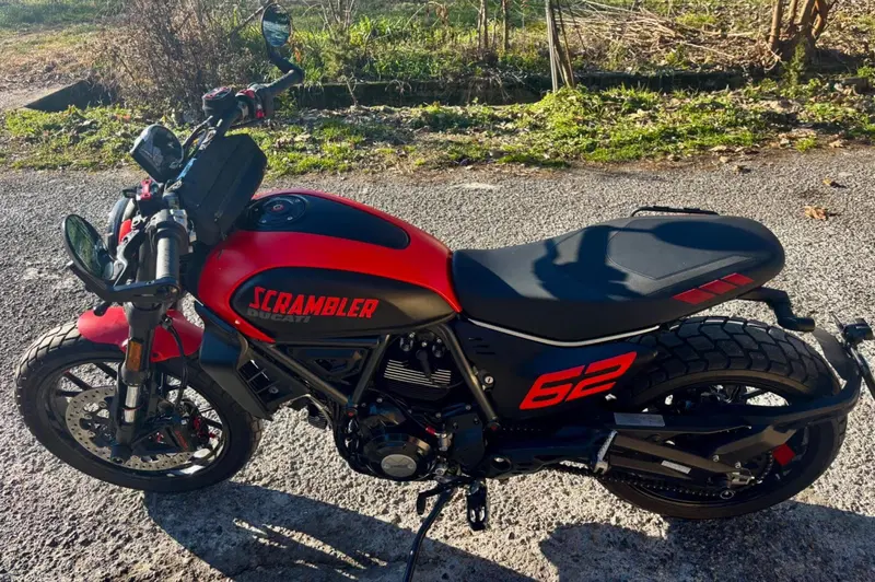 Ducati Scrambler 800 Full Throttle (2023 - 24) (3)