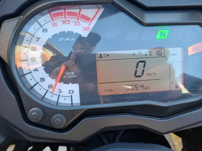 Benelli TRK 502 (2021 - 25) (5)