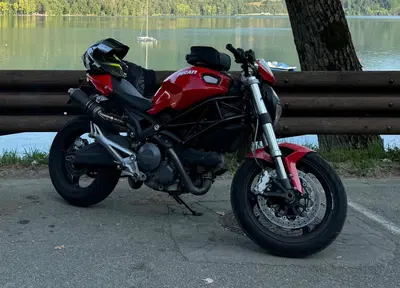 Ducati Monster 696 (2008 - 13) usata