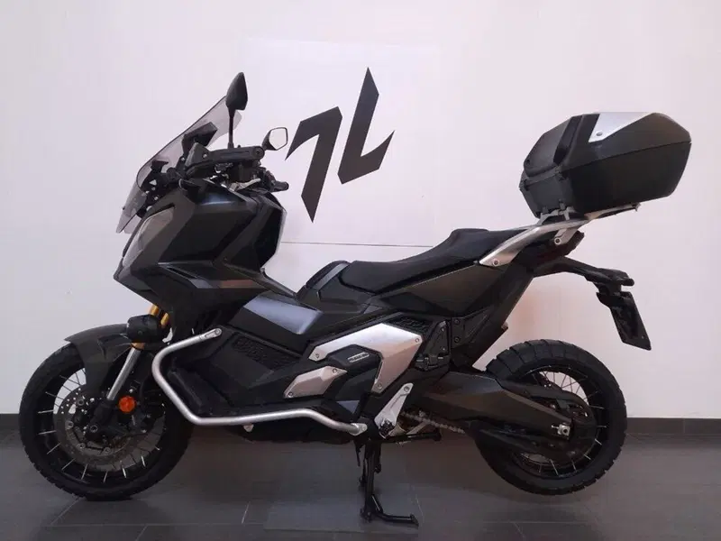 Honda X-ADV 750 DCT Gravel (2021 - 24) (7)
