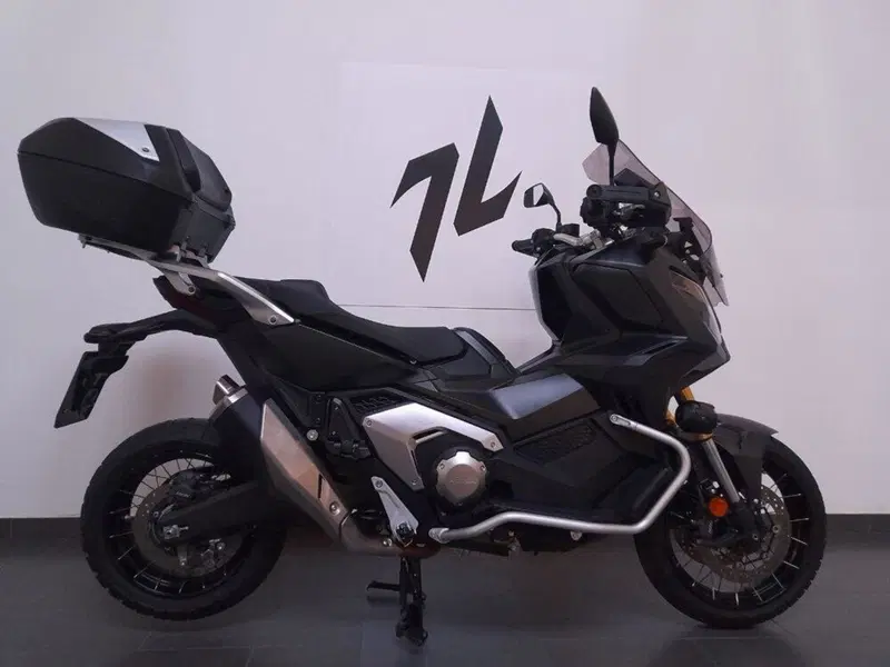 Honda X-ADV 750 DCT Gravel (2021 - 24) (4)