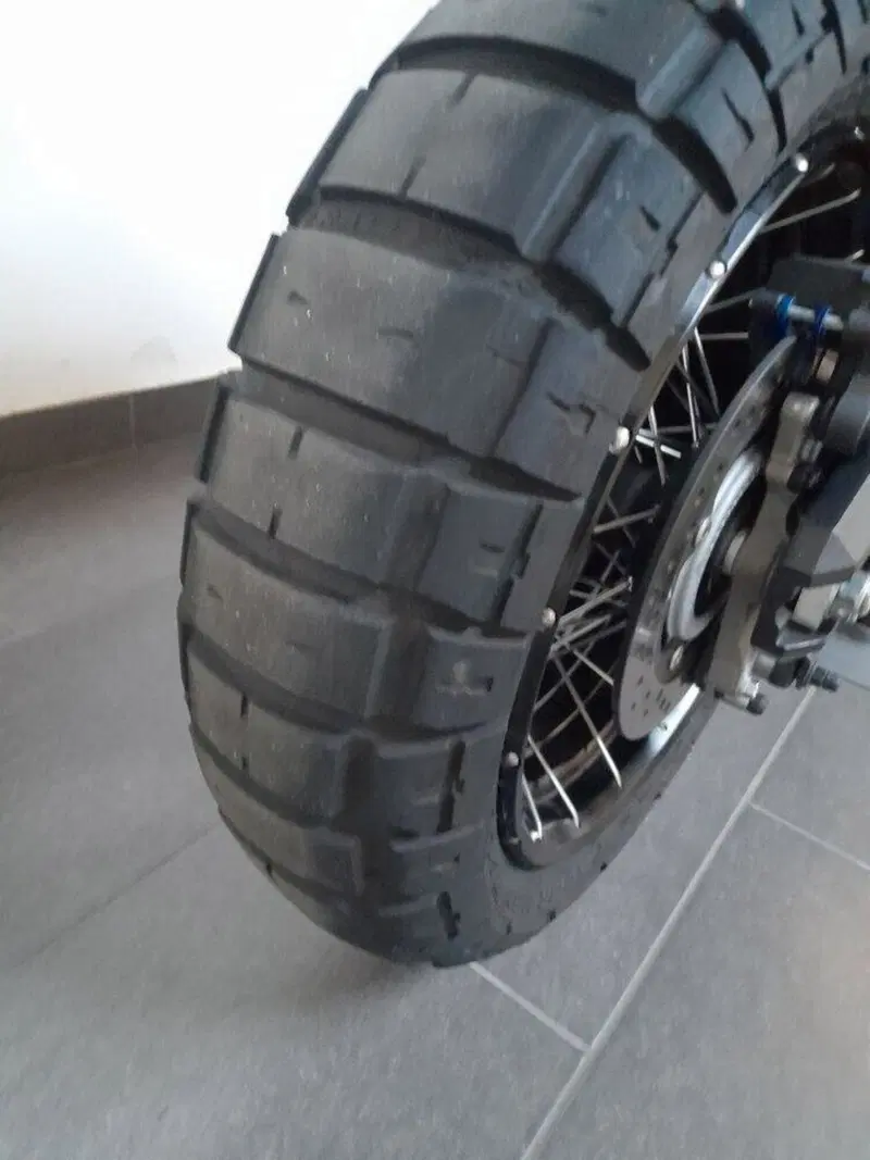 Honda X-ADV 750 DCT Gravel (2021 - 24) (6)