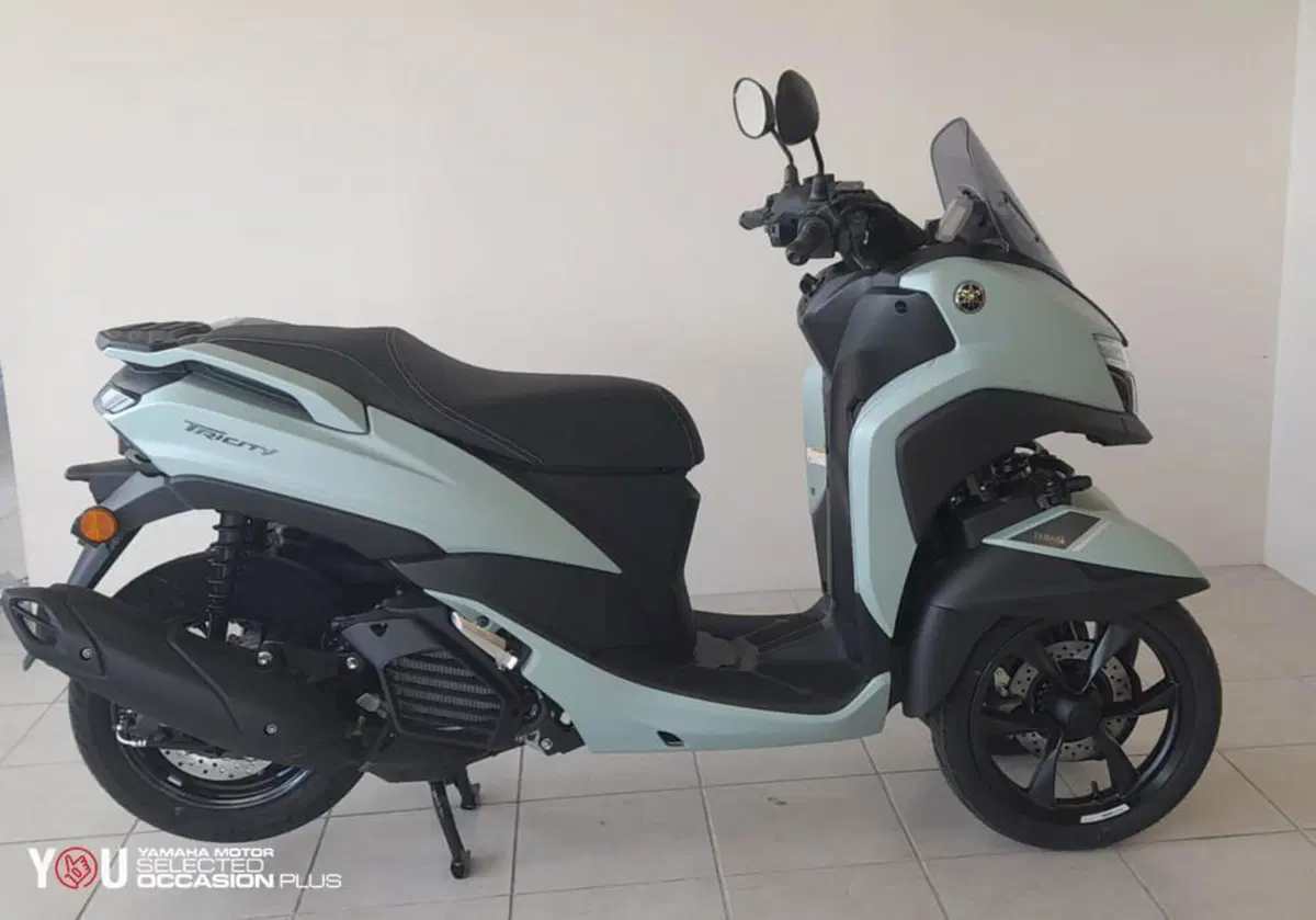 Yamaha Tricity 125 (2025 - 26) (5)