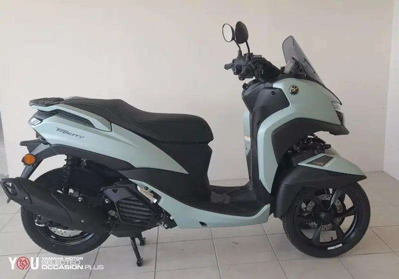Yamaha Tricity 125 (2025 - 26) (5)
