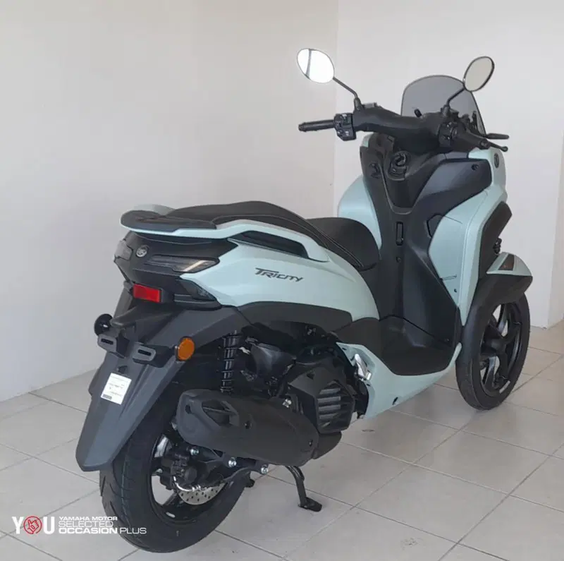 Yamaha Tricity 125 (2025 - 26) (4)