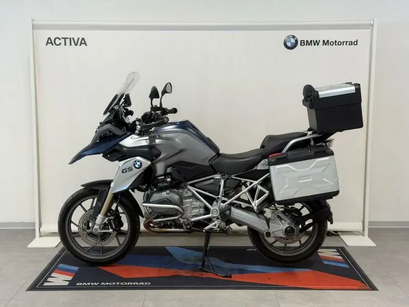 Bmw R 1200 GS (2013 - 16)