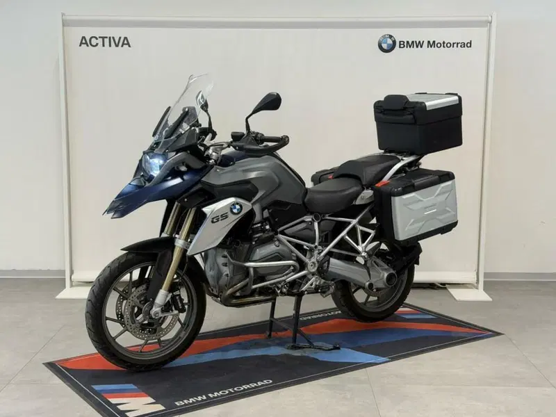 Bmw R 1200 GS (2013 - 16) (5)