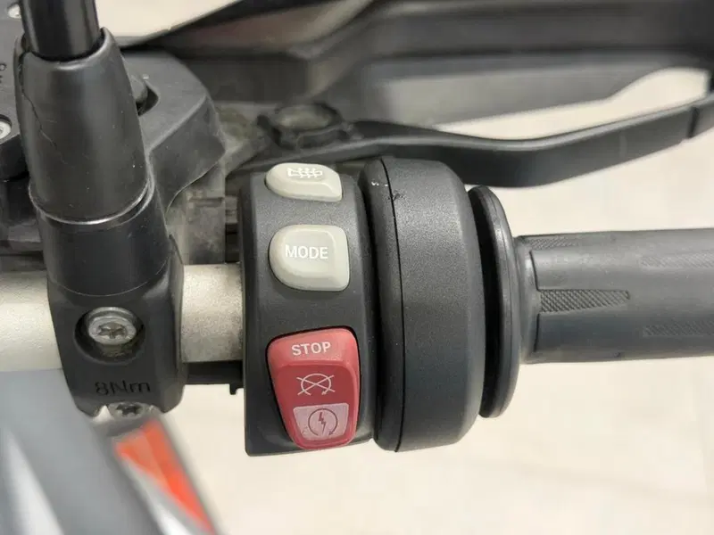 Bmw R 1200 GS (2013 - 16) (9)