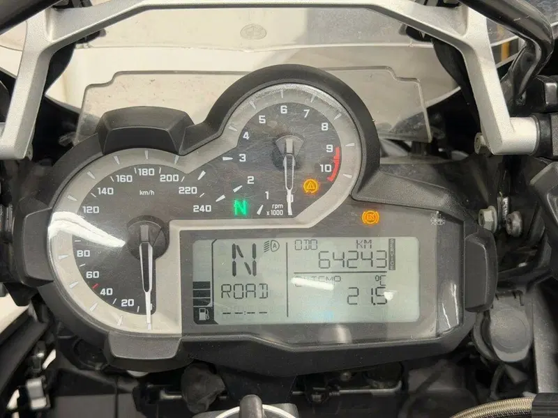 Bmw R 1200 GS (2013 - 16) (7)