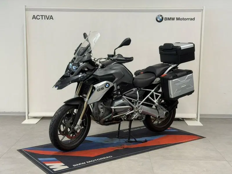 Bmw R 1200 GS (2013 - 16) (5)