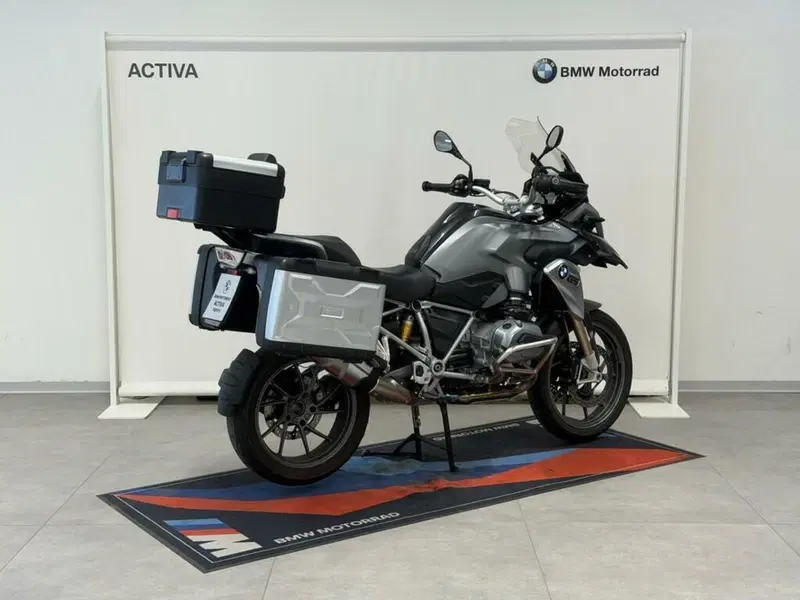 Bmw R 1200 GS (2013 - 16) (6)