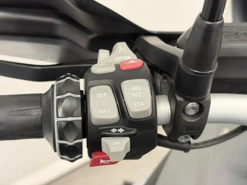 Bmw R 1200 GS (2013 - 16) (8)